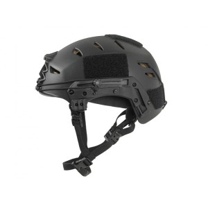 Tactical EXF Bump Type Helmet - Black [FMA]